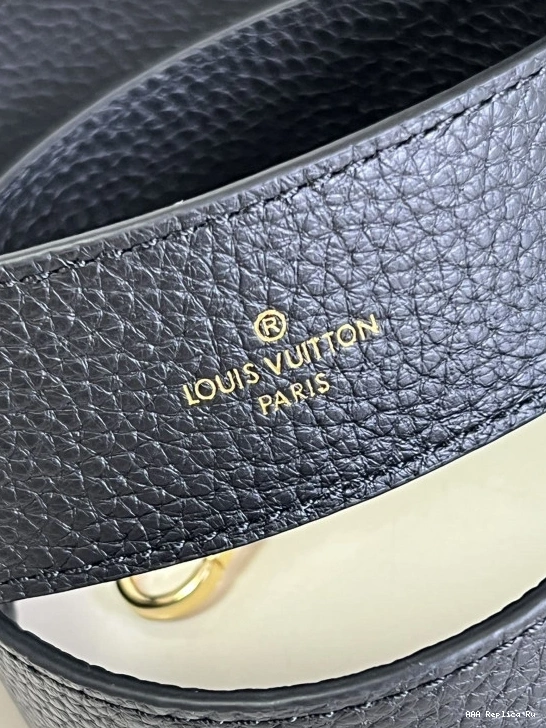 AAA Pruses Bags CAPUCINES MINI VUITTON LOUIS 0815